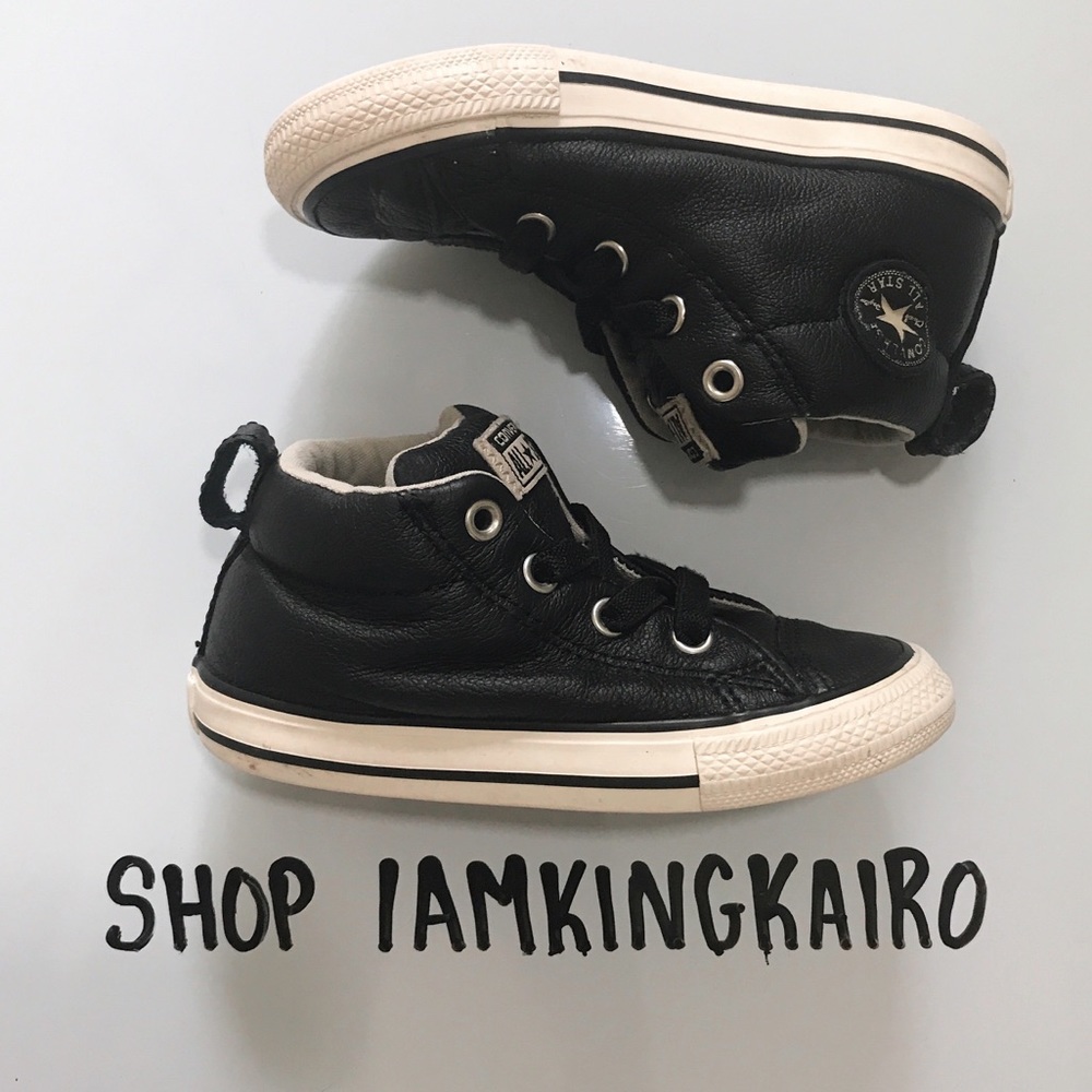 Converse Kids Chuck Taylor All Star Sneakers